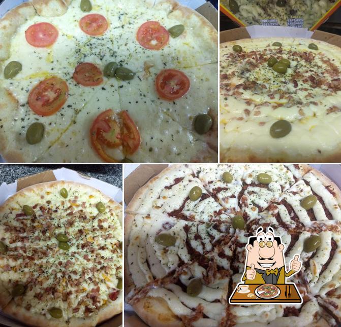 Papaléguas pizzaria e esfiharia 1 vila Medeiros - Pizzaria em Vila