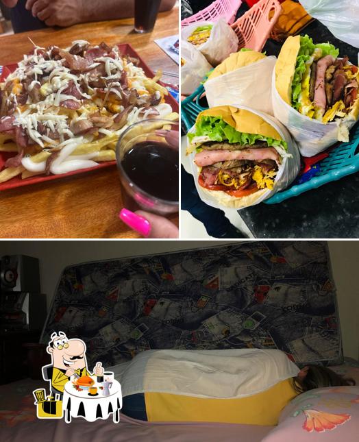 Renatinho lanche