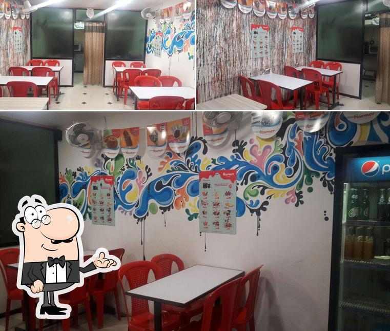 Rich Pizzeria