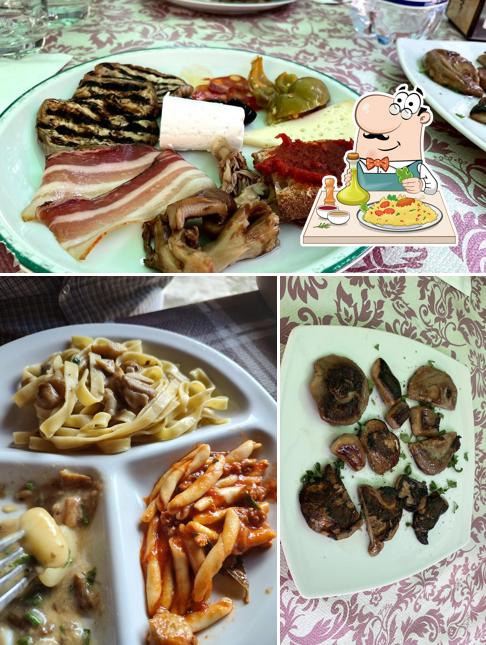 Cibo al Ristorante Il Laghetto Di Angela Bruna De Raffele