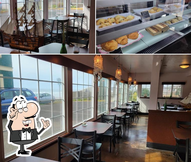 Siren's Lure Tea House and Bakery in Newport Restaurant reviews