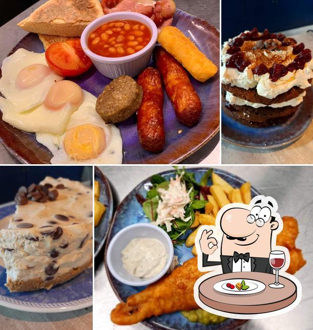 The Roasted Bean Restaurant in Lifford Restaurant reviews