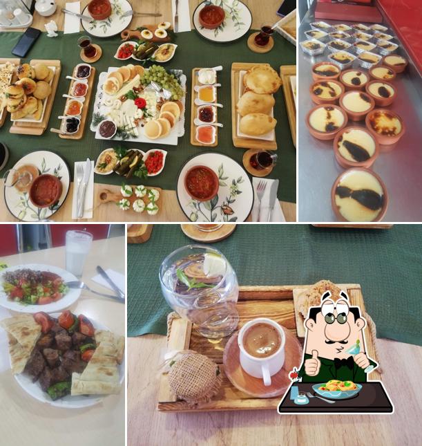 Food at hatice anamın ev yemekleri