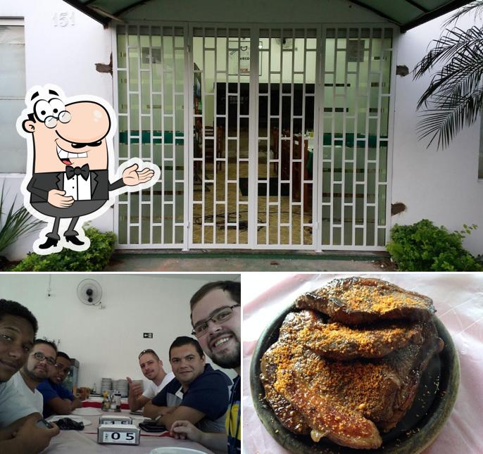 Look at the photo of Restaurante Romeu Picanha na Tábua - Hortolândia