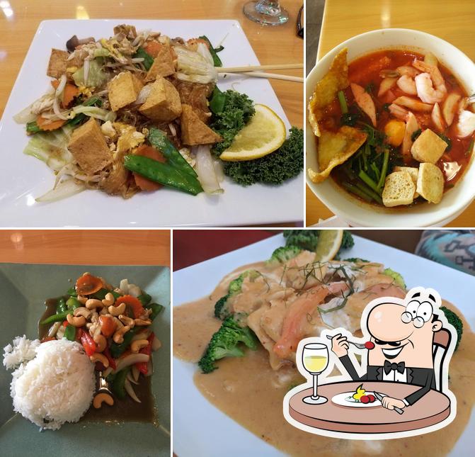 Rice & Noodle Thai Restaurant in Palm Beach Gardens Restaurant menu