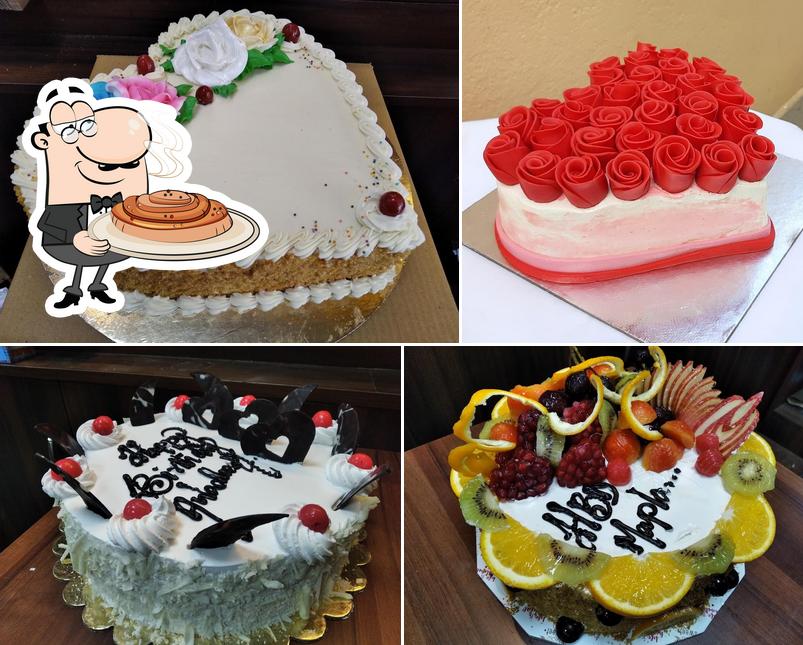 Saaral cakes & bakes