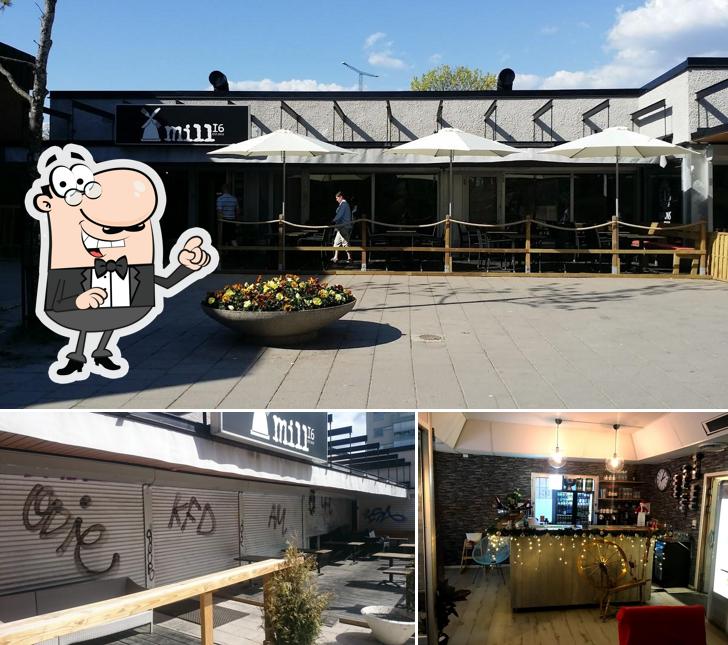 Посмотрите на внутренний интерьер "Shiraz bar&restaurang (Stockholm)"