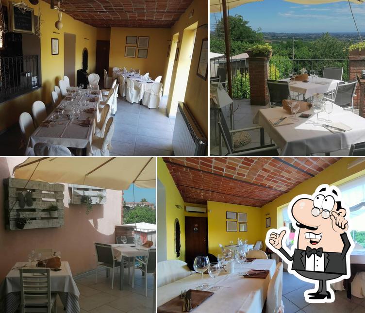 Trattoria Panoramica Sarroc