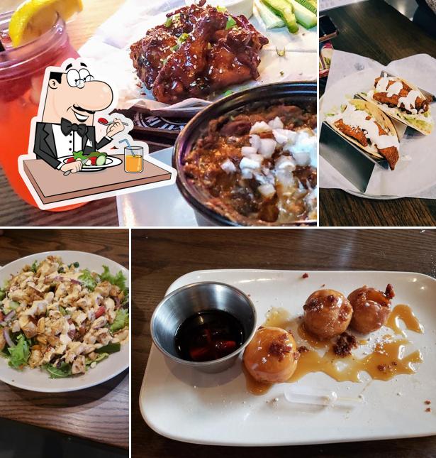 Food at WOB Bar and Kitchen - Owings Mills