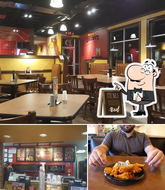 Zaxby's Chicken Fingers & Buffalo Wings in Jensen Beach Restaurant