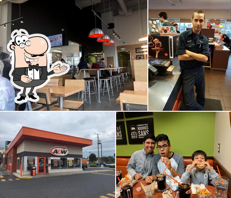 Image de A&W Canada