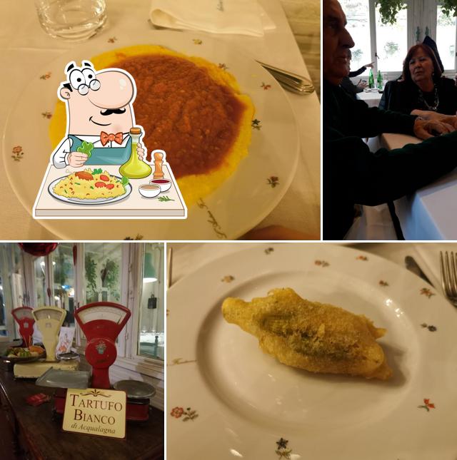 Antica Fontana ristorante, Grottaferrata Menu e recensioni del ristorante
