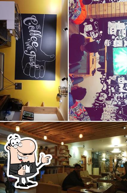 Cafe Beans Coffee Shop Jorhat Opposite Essar Petrol Pump Restaurant Reviews