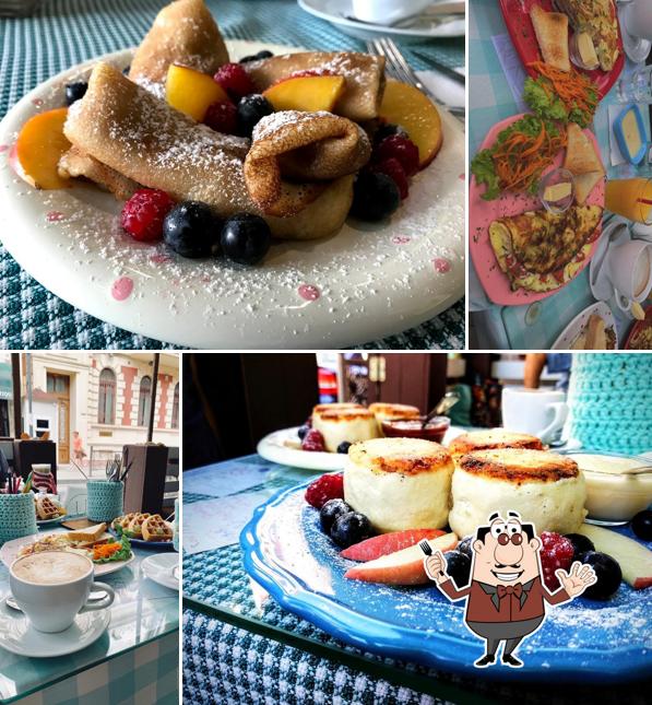 Chocolatte CoffeeRoom cafe, Batumi Restaurant menu and reviews