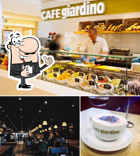 Look at the picture of Cafe Giardino - Bromley