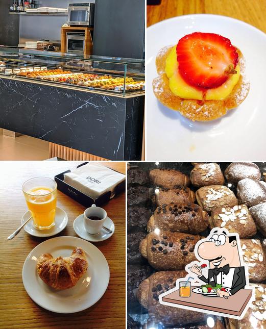 Cibo al Dori Bar Pasticceria