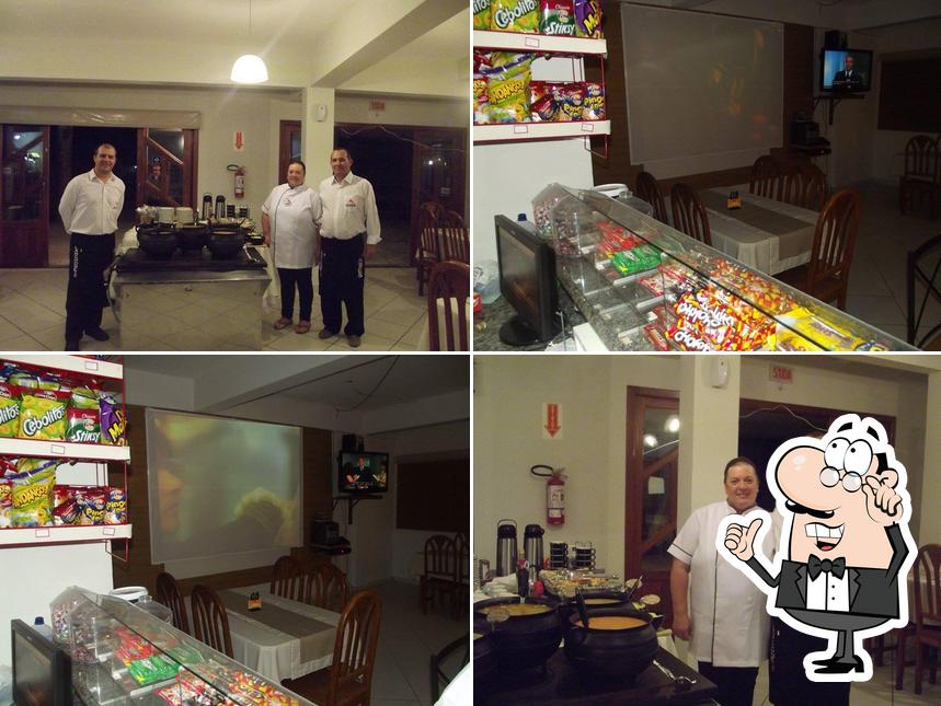 Veja imagens do interior do Adilson e Marga Muniz