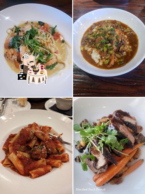Carmines at Candleworks in New Bedford Restaurant menu and reviews