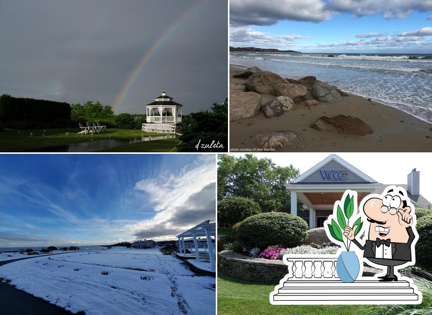 White Cliffs Country Club in Plymouth Restaurant reviews