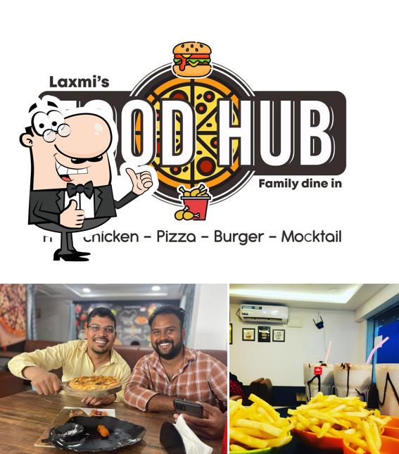 FOOD HUB - Best Family Restaurant in Vemulawada photo