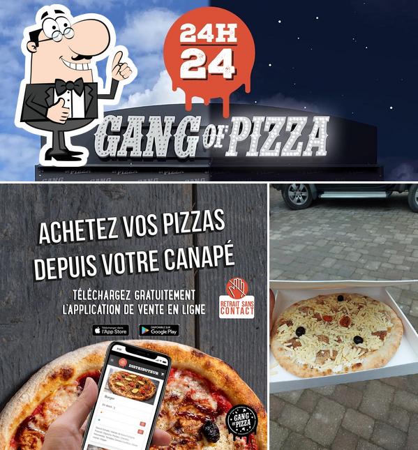 Regarder cette photo de Gang Of Pizza