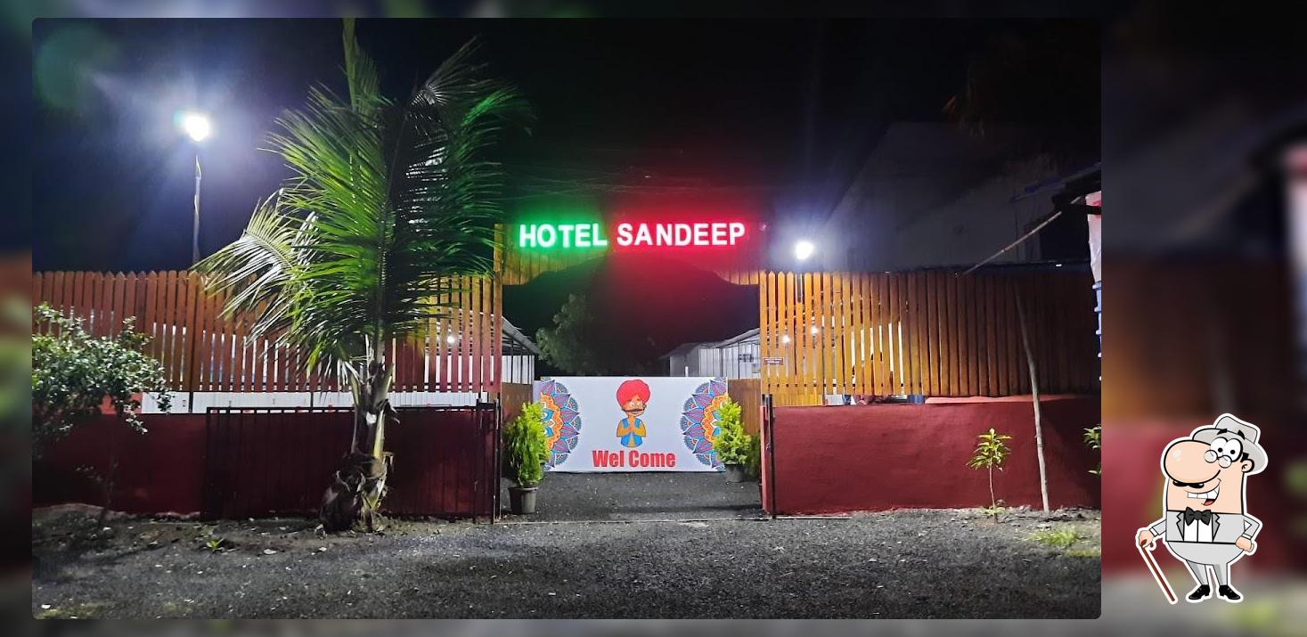 Hotel Sandeep