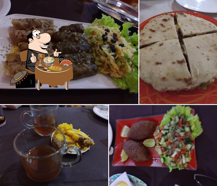 Kebab Pinda - Gastronomia Árabe