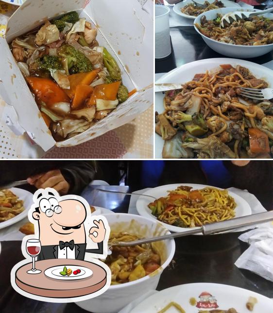 Comida em Lig-Lig Vila Maria