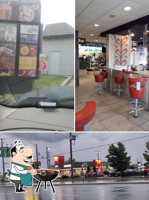 McDonald's, 715 Ottawa St S in Kitchener - Restaurant menu and reviews