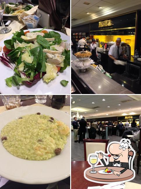 Platti al Motta Milano 1928