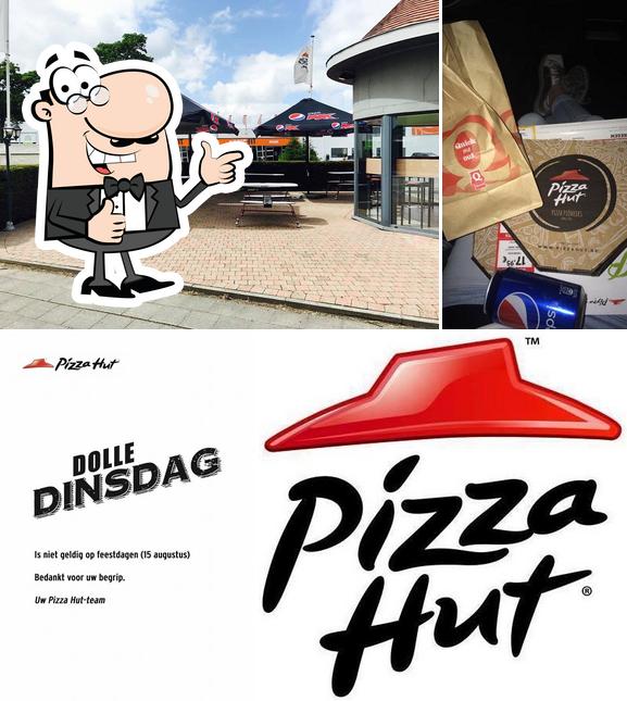 Voici une photo de Pizza Hut Delivery