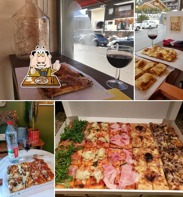 Pizza & Vino restaurant, Chamonix Restaurant menu and reviews
