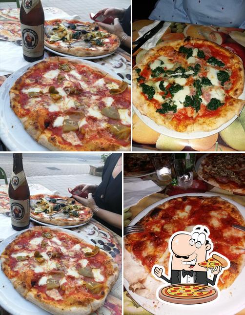 La pizza è il piatto veloce più amato al mondo