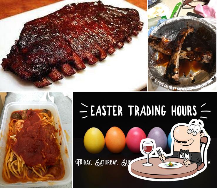 Pinky's Pizza Warrnambool in Warrnambool Restaurant menu and reviews
