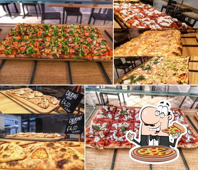 Prova una pizza a Pizzeria Pizzidea Città della Pieve