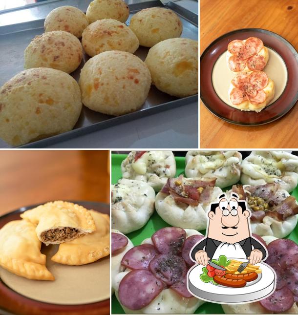 Platos en Felipe Salgadaria