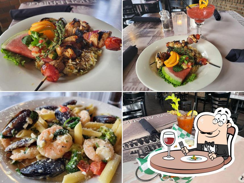 Riley Street Station in East Aurora - Restaurant menu and reviews