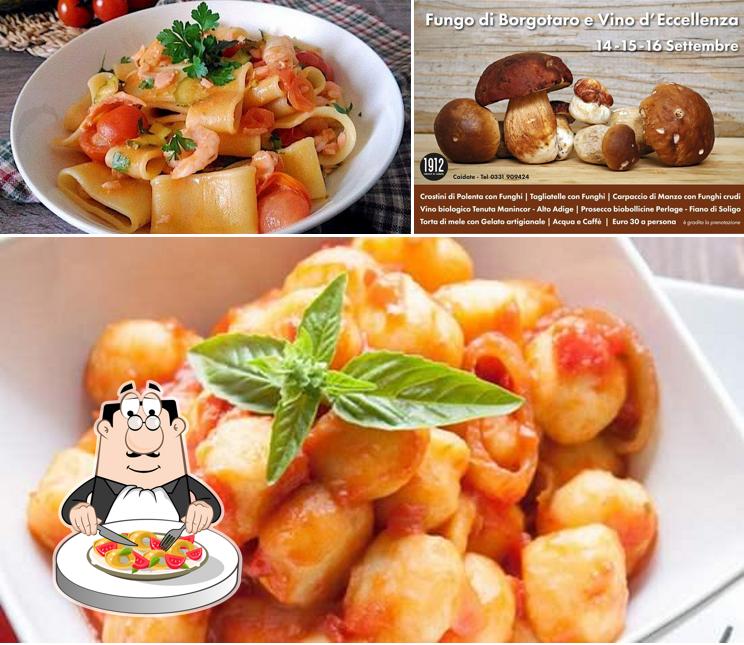 Gnocchi al 1912 S.N.C. Di Anna Maria Nolli & C