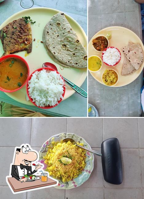 ASHWIN Stall (Food Stall)
