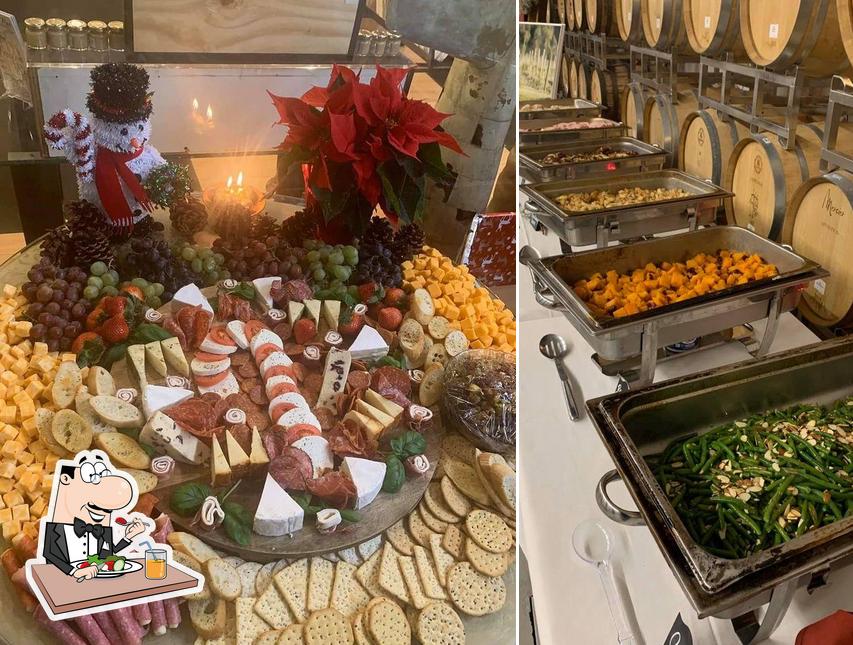 Ava’s Table at the Vineyard in Lockport Restaurant reviews