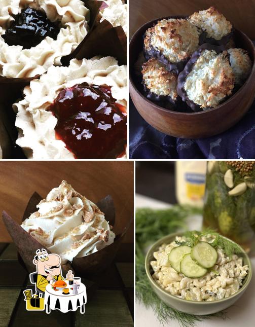 Babushkas in Quakertown Restaurant menu and reviews