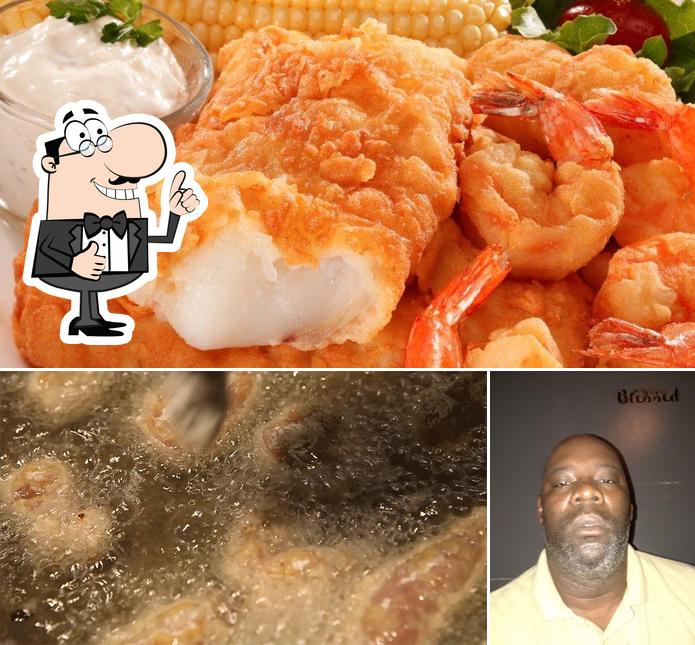 Barbecue Express in Goldsboro Restaurant menu and reviews