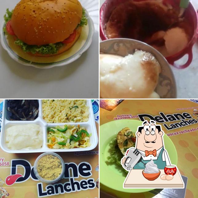 Delane Lanches