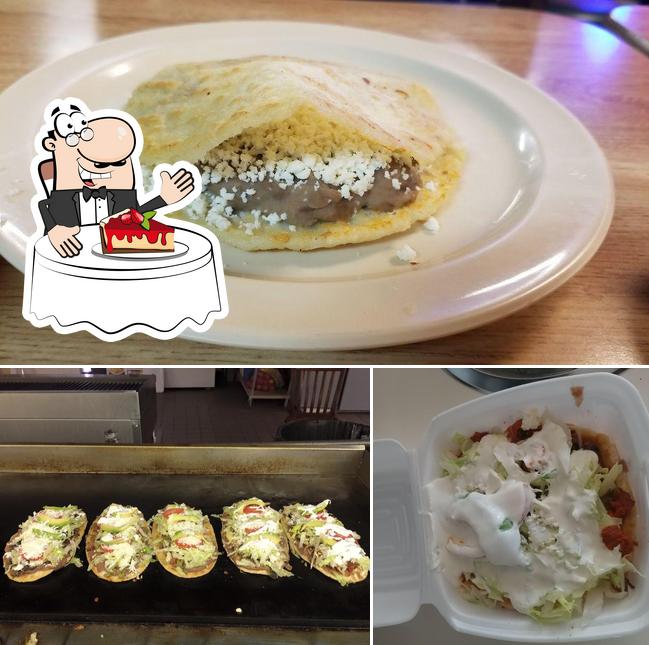 El Atoron taqueria & restaurant in Grand Prairie Restaurant menu and