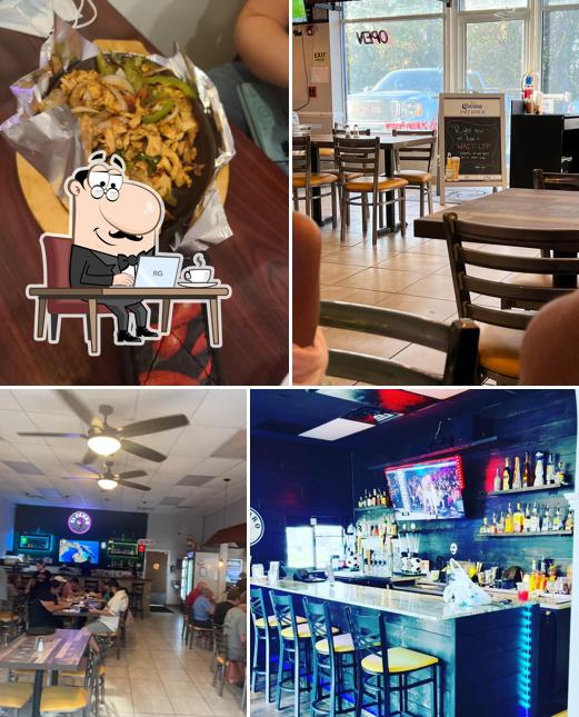 El Cerro Tacos 2 in Swansboro Restaurant menu and reviews