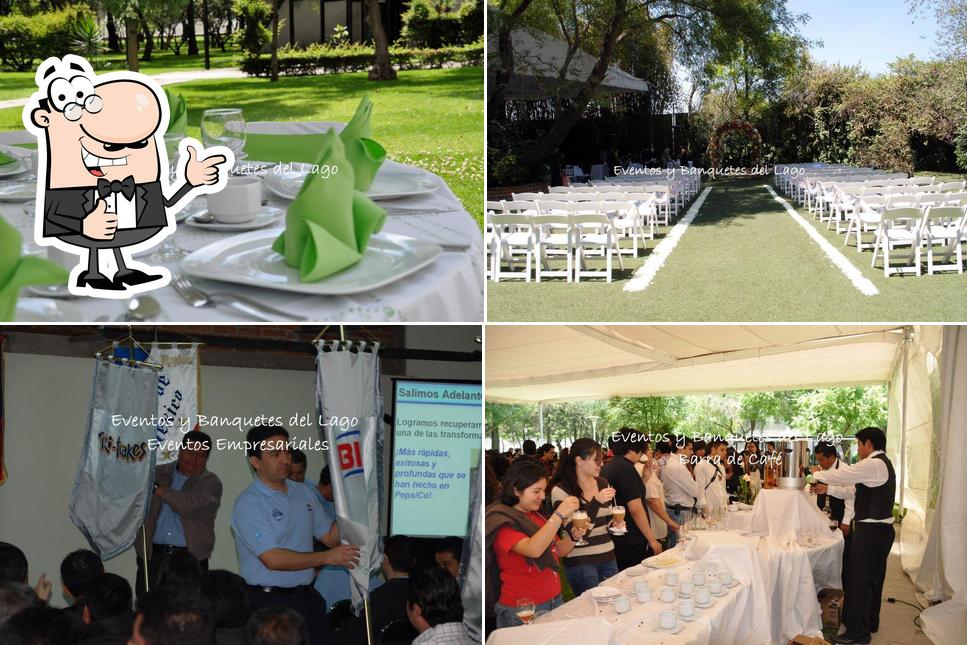 Eventos Y Banquetes Del Lago Emi, Mexico City