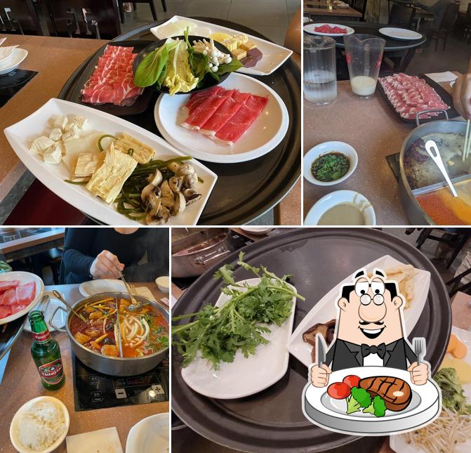 Happy Lamb Hot Pot, Montreal in Montréal Restaurant reviews