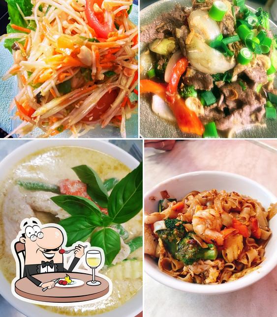 Lalin Thai Kitchen in Coffs Harbour - Restaurant menu and reviews