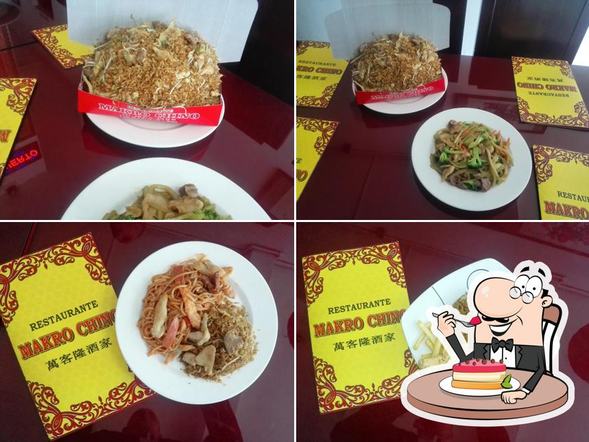 RESTAURANTE MAKRO CHINO, Colombia Opiniones del restaurante