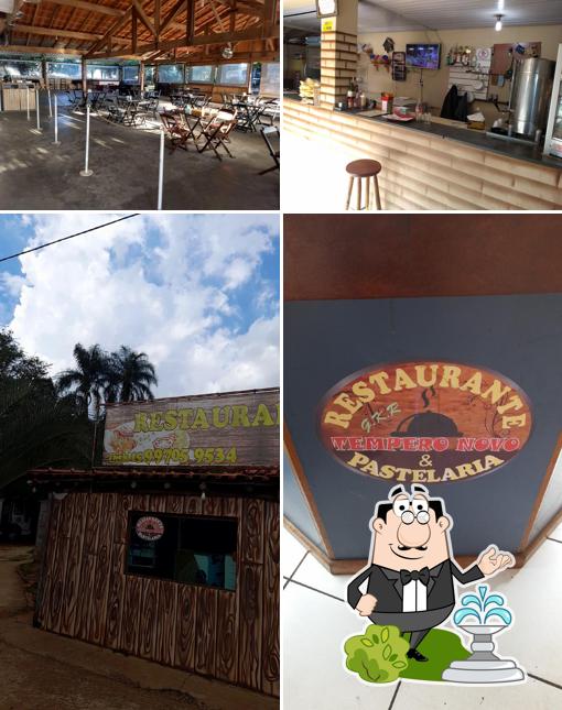 RESTAURANTE TEMPERO NOVO